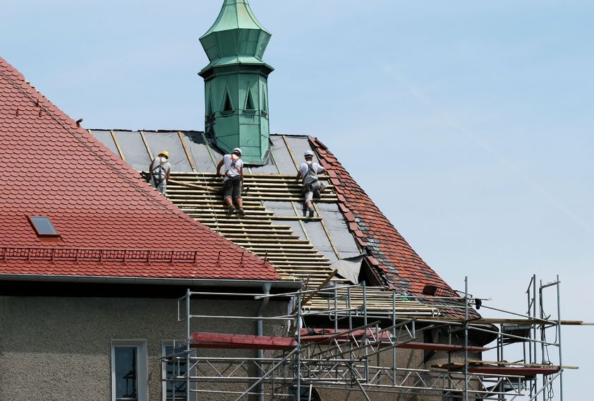 Hiring Roofing Services in Johnson County