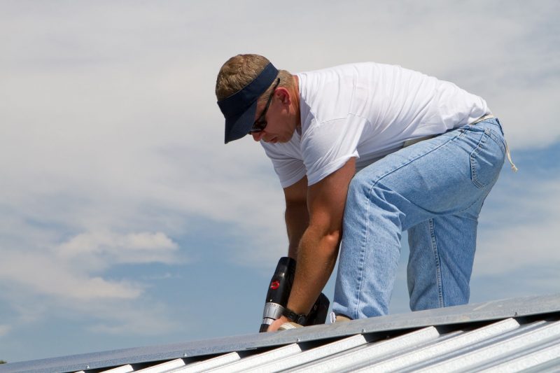 Metal Roofing Services Allow Homeowners and Businesses to Benefit from Today’s Technology