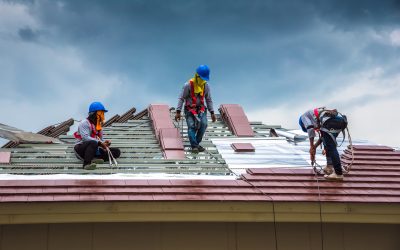 Minnesota Commercial Roofing Contractors Can Help Select the Roof That Will Keep Your Building Cool