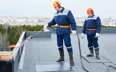 Has this Building’s Roof Inspections in Burlington Done Lately?